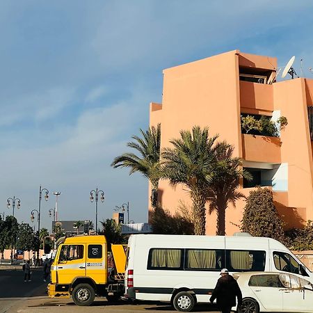 Julie'S Airport Apartment Marrakesh Exterior foto