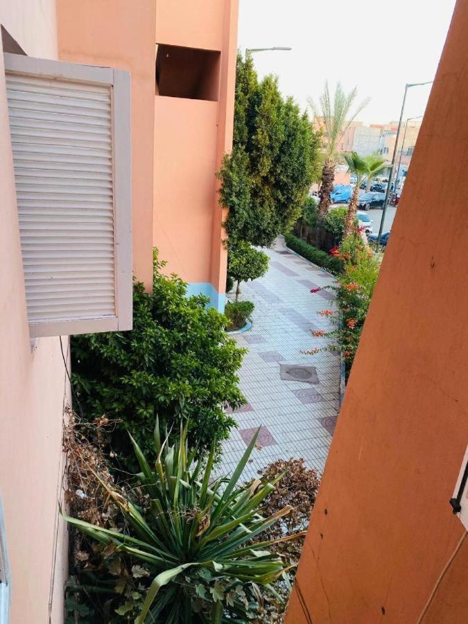 Julie'S Airport Apartment Marrakesh Exterior foto