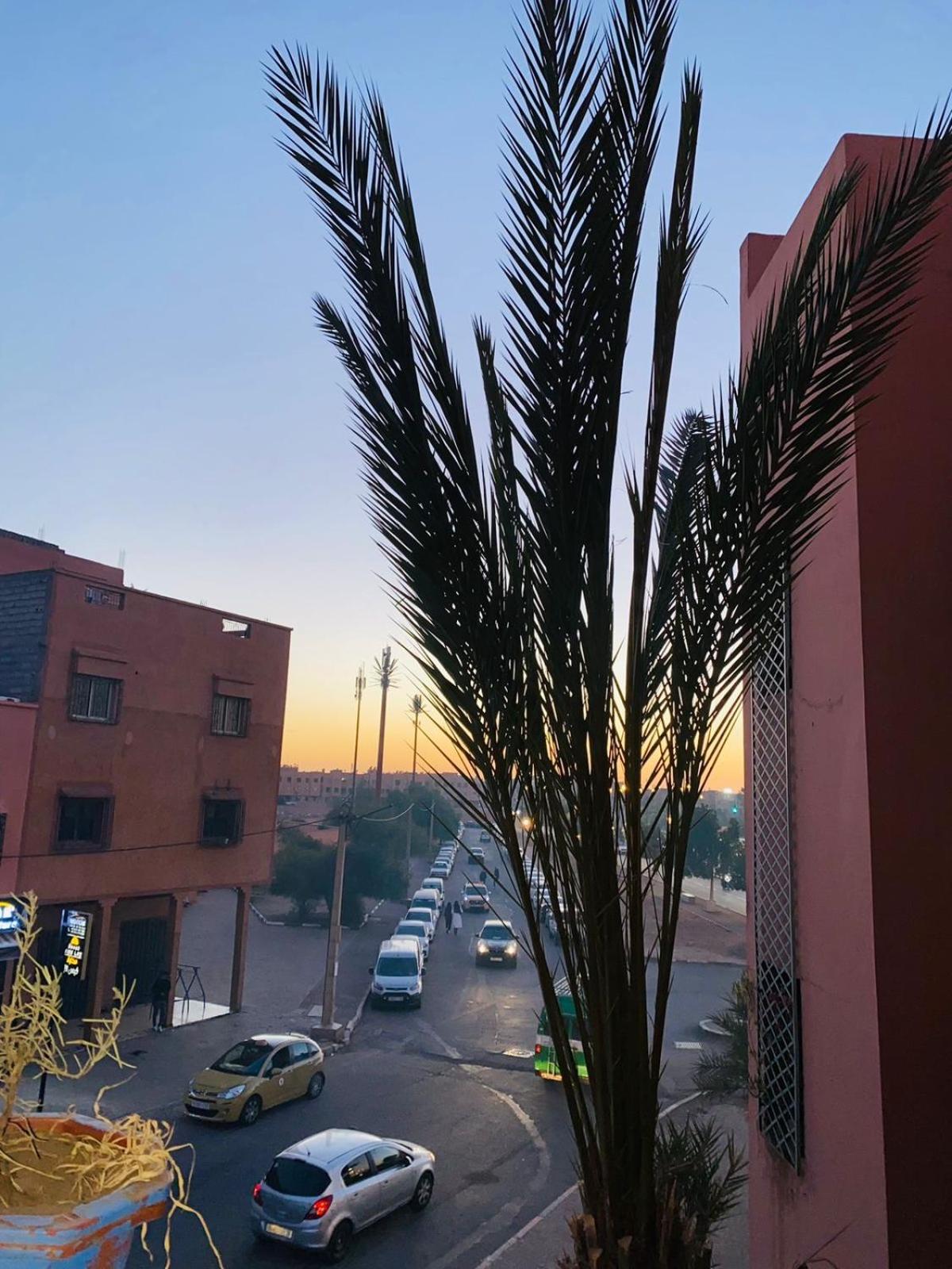Julie'S Airport Apartment Marrakesh Exterior foto