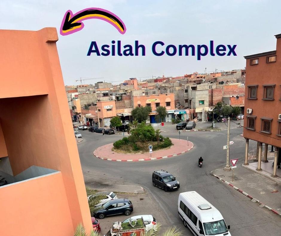Julie'S Airport Apartment Marrakesh Exterior foto