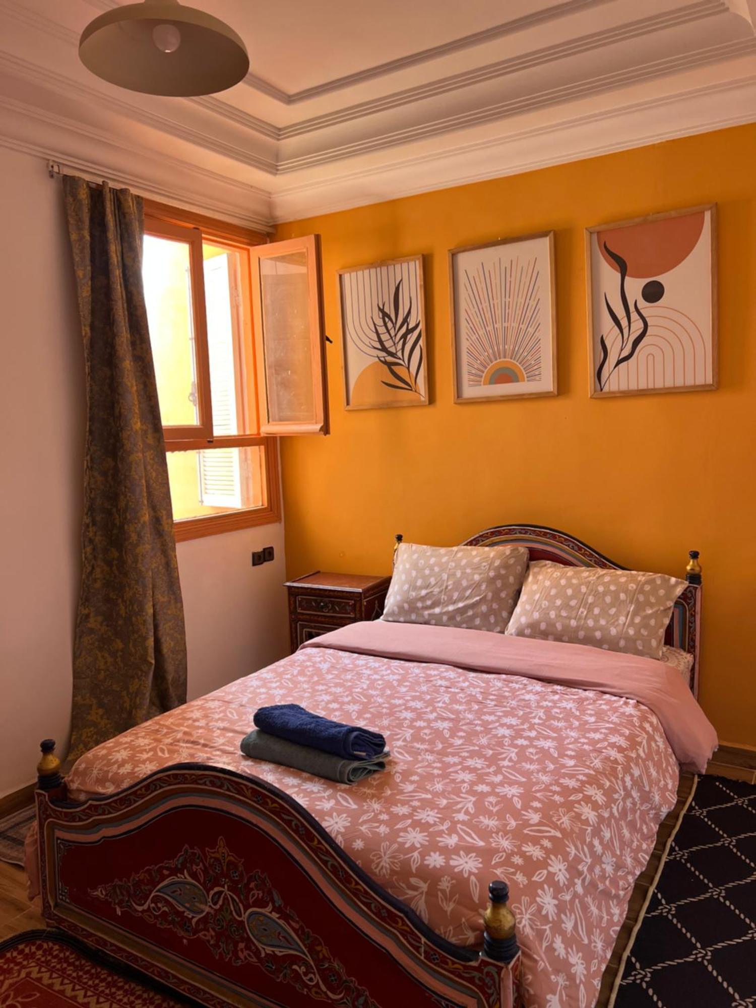 Julie'S Airport Apartment Marrakesh Exterior foto
