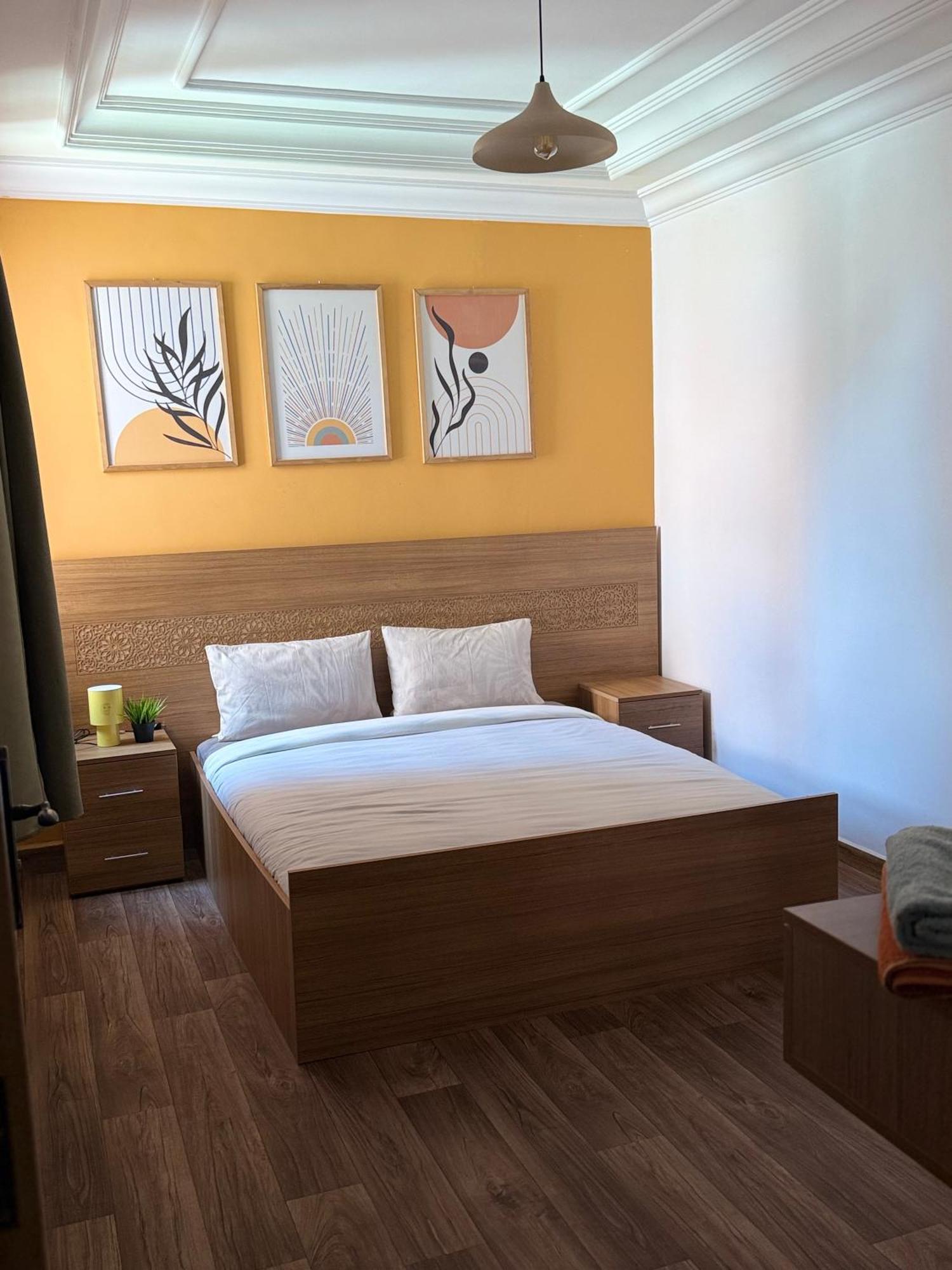 Julie'S Airport Apartment Marrakesh Exterior foto